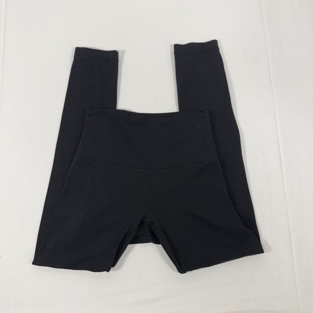 High-Rise lululemon Black Luxtreme 7/8 Wunder Under Tight Size 4